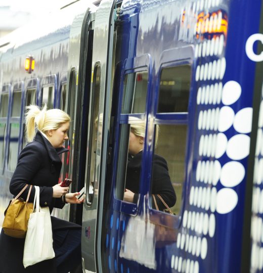 Scottish Public Transport Rewards Scheme