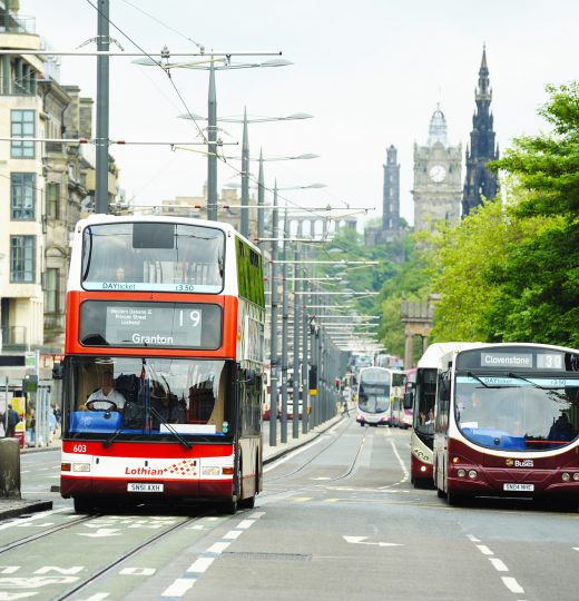 Transferrable Timed Bus Tickets