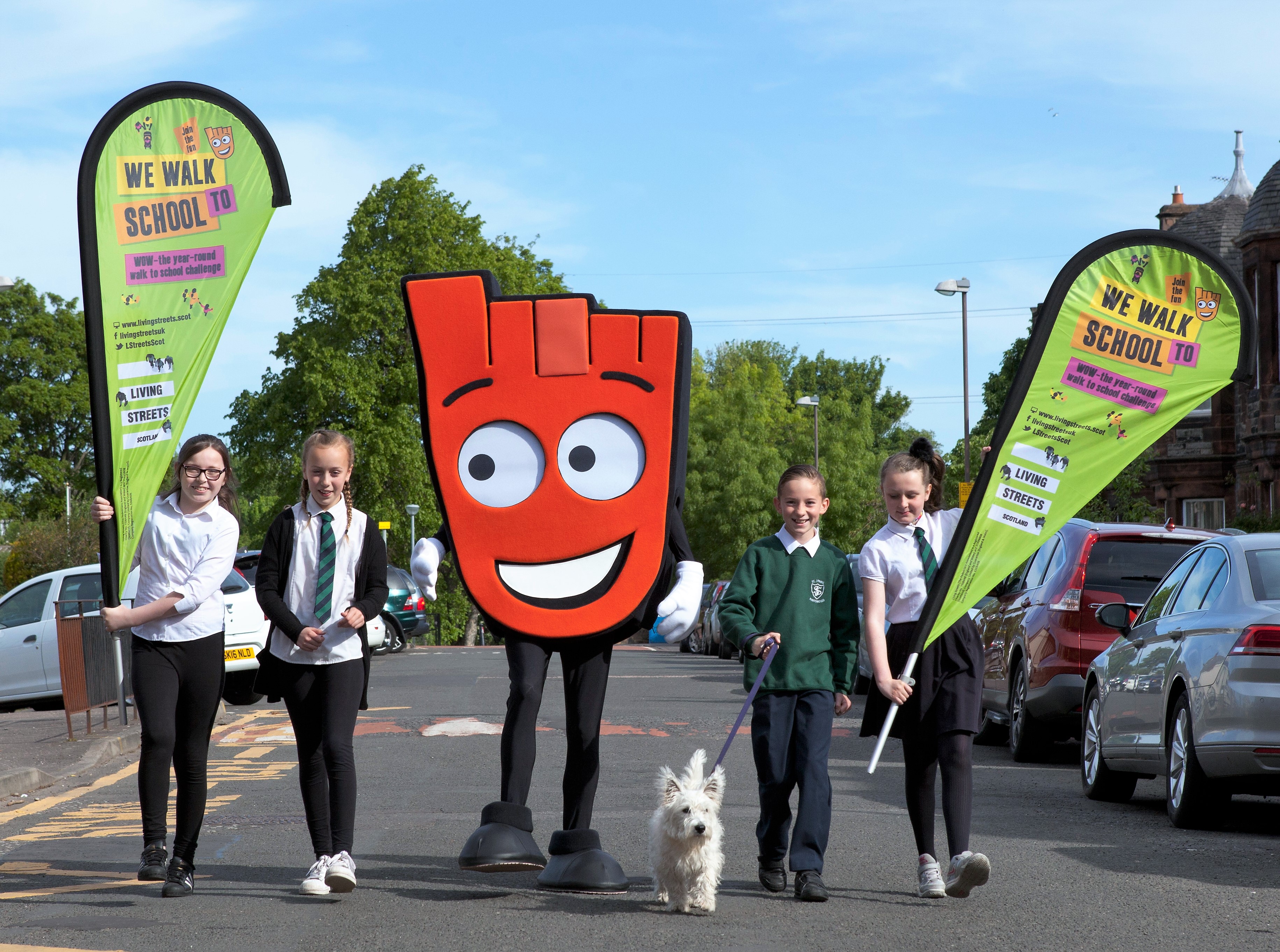 School Street Closures