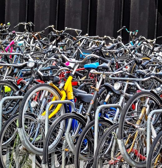 Cycle Parking and Stowage