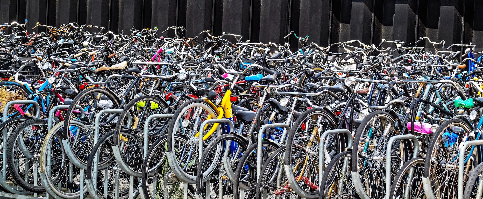 Cycle Parking and Stowage