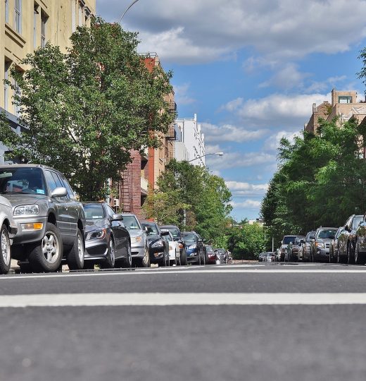 Ring-fence City Parking Income