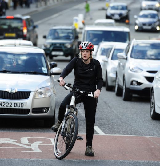Cycle Traffic Lights Rule