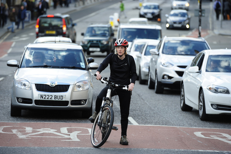 Cycle Traffic Lights Rule