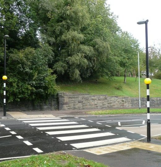 Have a Zebra Crossing on Every Street