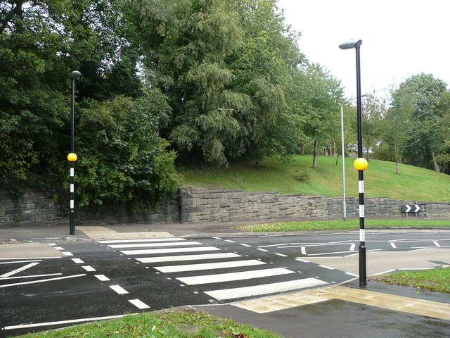 Have a Zebra Crossing on Every Street