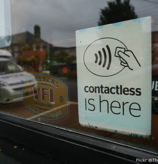 Contactless Payment on Buses