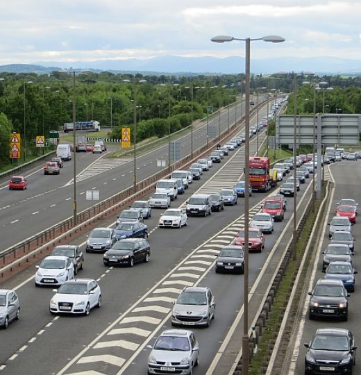 Build an Effective Edinburgh West Park and Ride and a Station for Rath Station