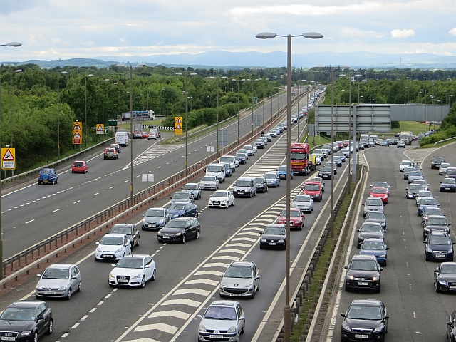 Build an Effective Edinburgh West Park and Ride and a Station for Rath Station