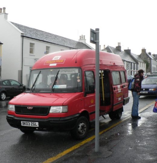 Bring Back the Postbus