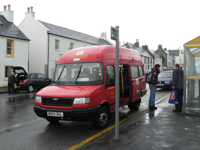 Bring Back the Postbus