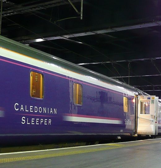 Recast the Sleeper Trains