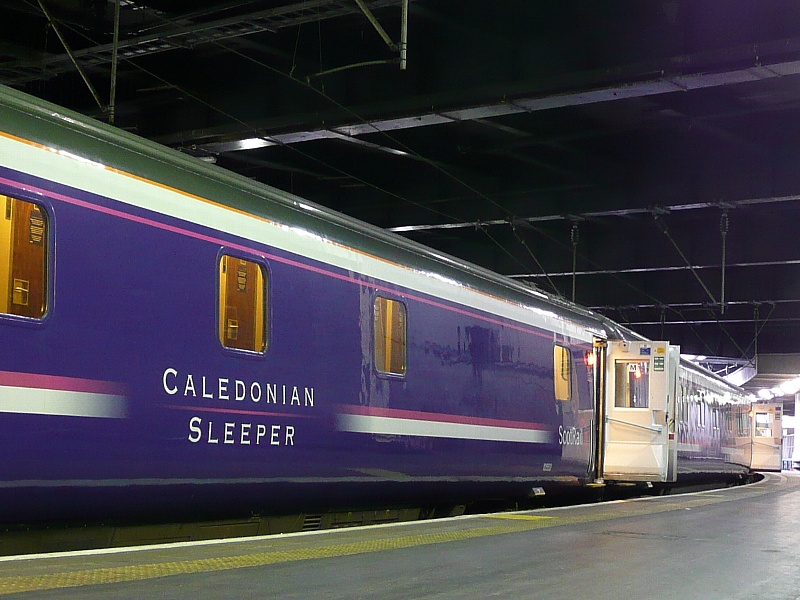 Recast the Sleeper Trains