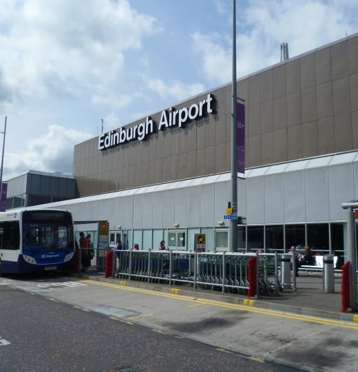 Add Railway Stations to Main Airports