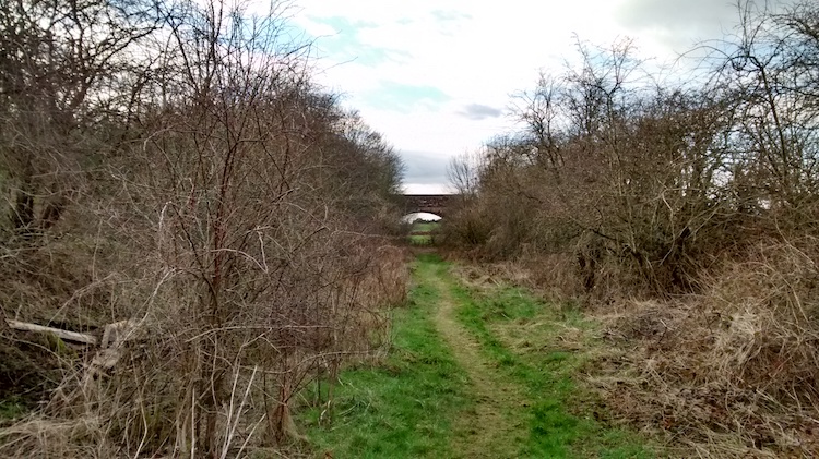 Reconnect Dumfries to the West Coast Line