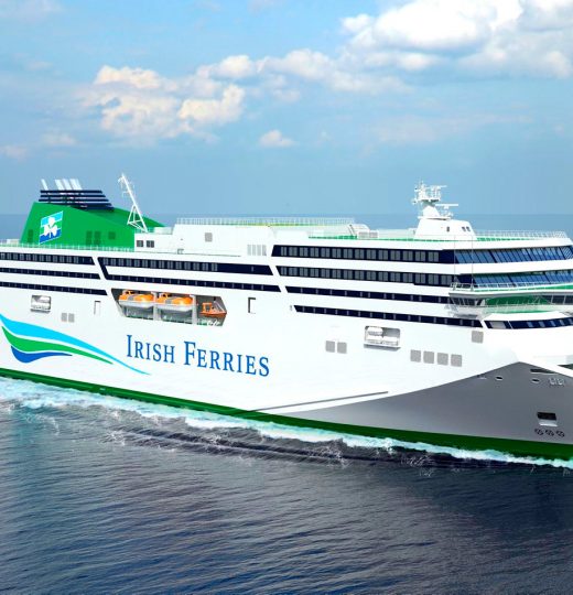 Set up a ‘Scottish Ferries’ Operator