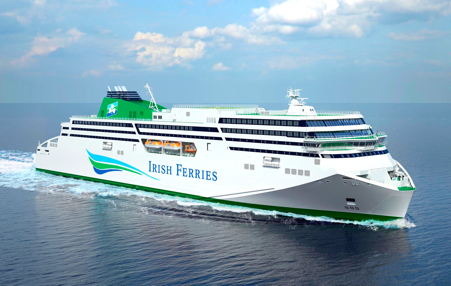 Set up a ‘Scottish Ferries’ Operator