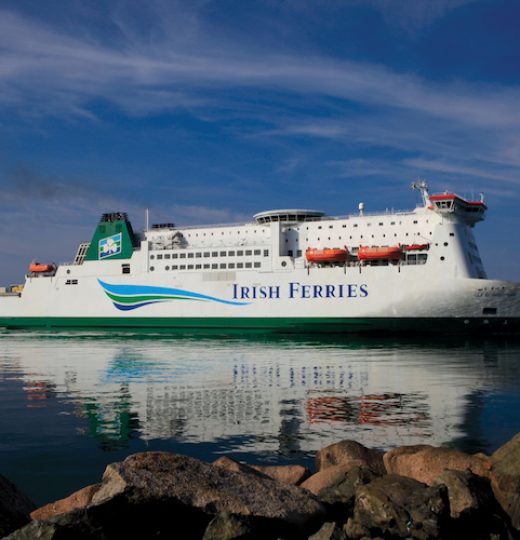 Fix the Irish Ferries