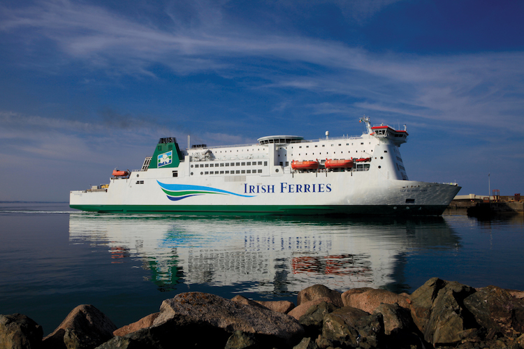 Fix the Irish Ferries
