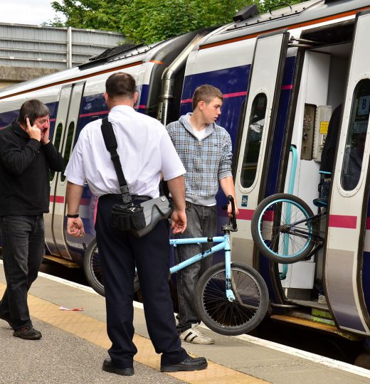 Appoint Independent ScotRail Cycle Champion