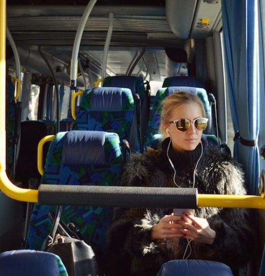 Free Bus Travel for Under 30’s in Scotland