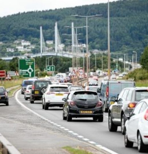 Develop and Publicise a National Carpooling App