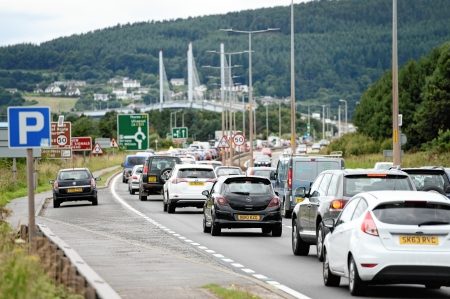 Develop and Publicise a National Carpooling App