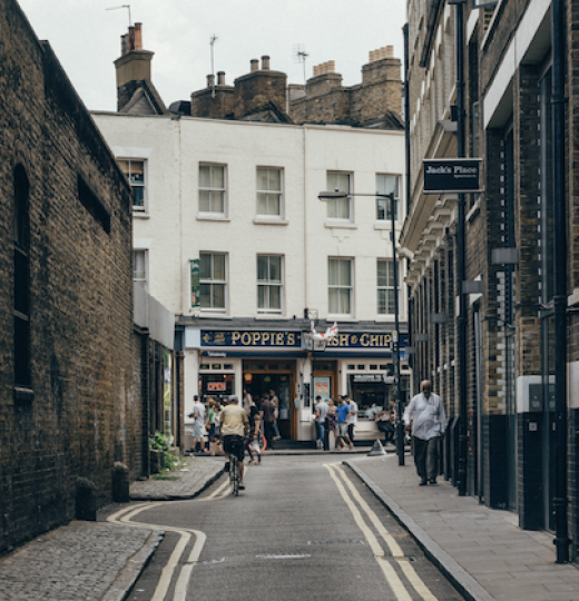 Establish ‘People Friendly Places’