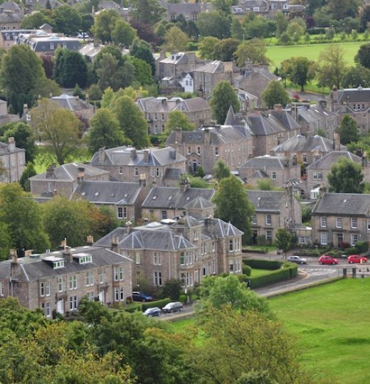 Ask Residents What They Want on Their Doorstep