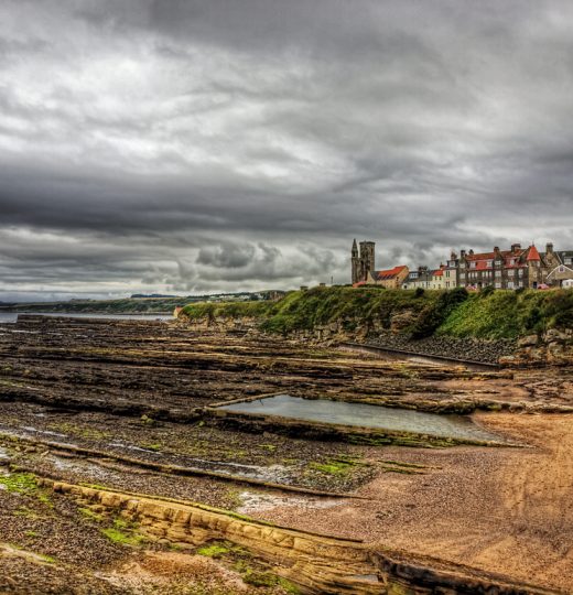 Put St. Andrews Back on Track