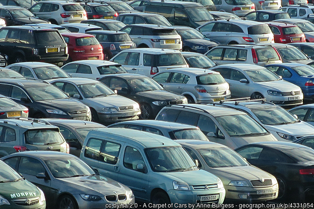 Premises Parking Levy