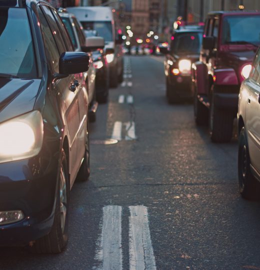 Update the Manual That Designs Our Roads